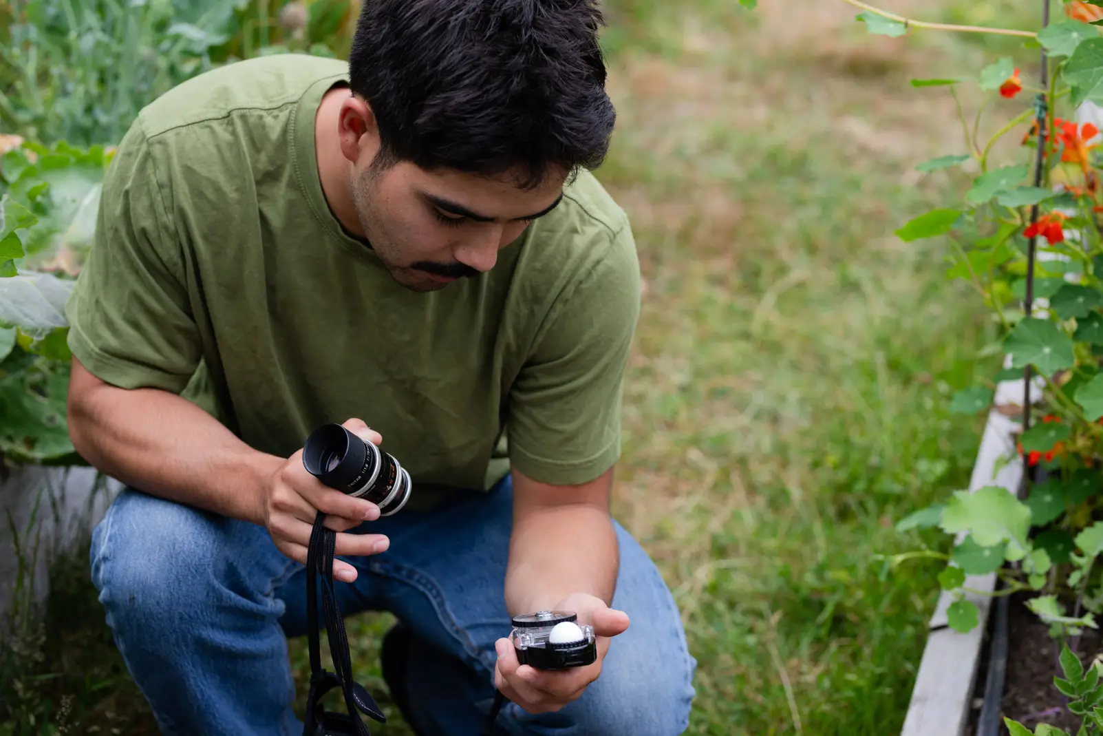 Bamfield 16mm Motion Picture Workshop